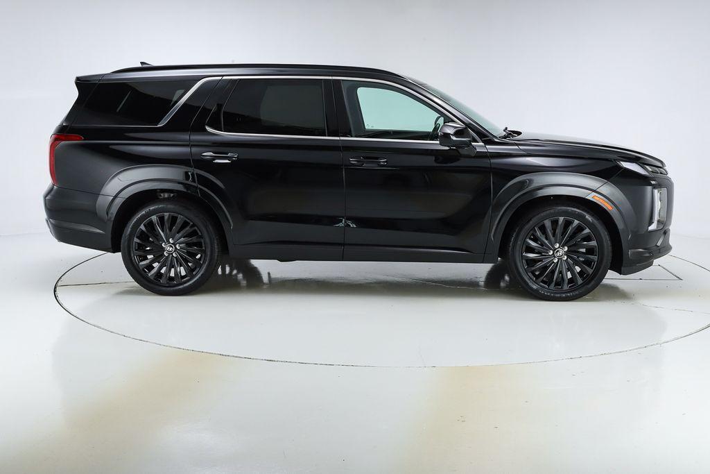 used 2024 Hyundai Palisade car, priced at $44,890