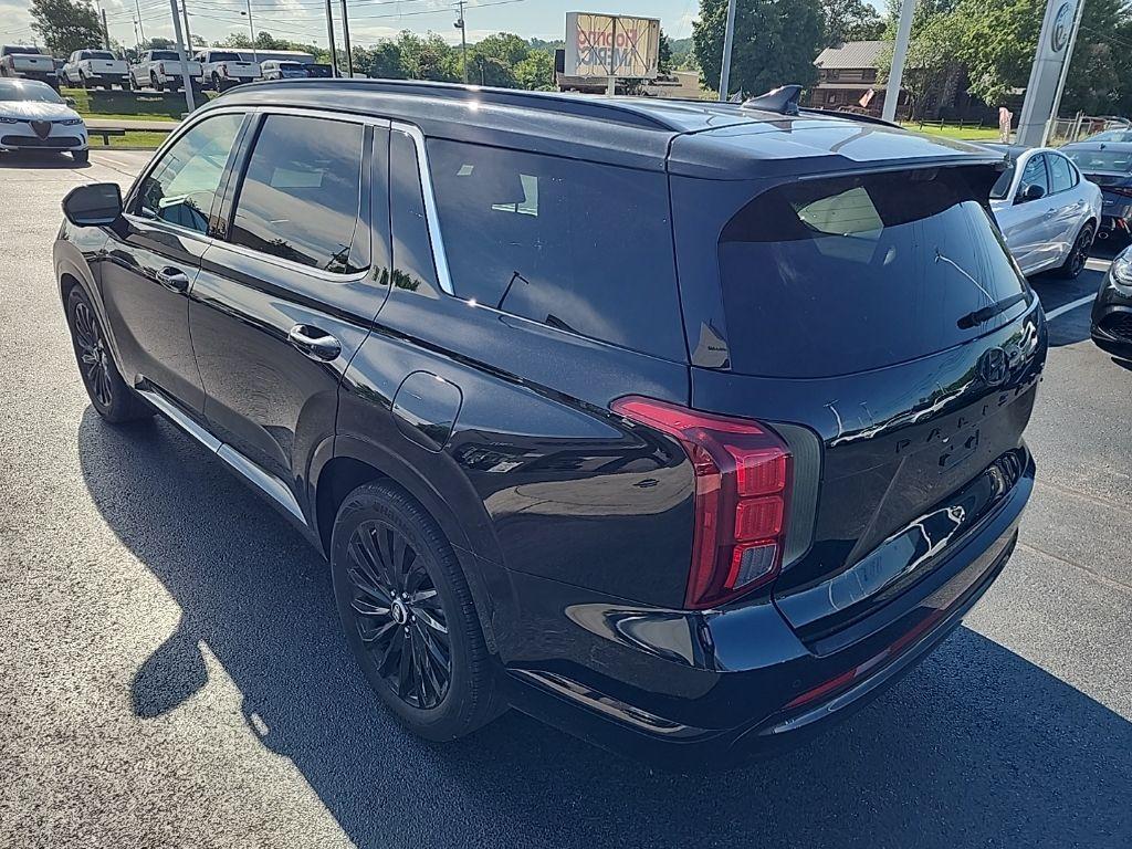 used 2024 Hyundai Palisade car, priced at $44,890