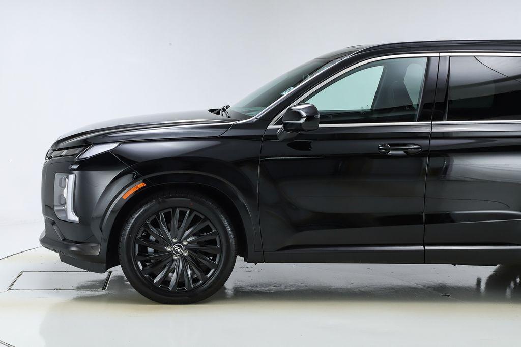 used 2024 Hyundai Palisade car, priced at $44,890