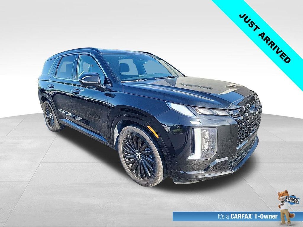 used 2024 Hyundai Palisade car, priced at $44,890