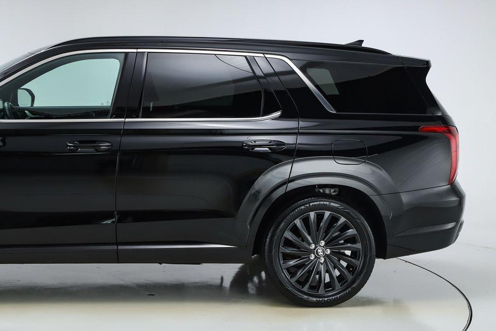used 2024 Hyundai Palisade car, priced at $44,890