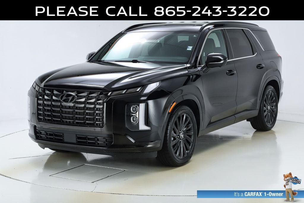 used 2024 Hyundai Palisade car, priced at $44,890