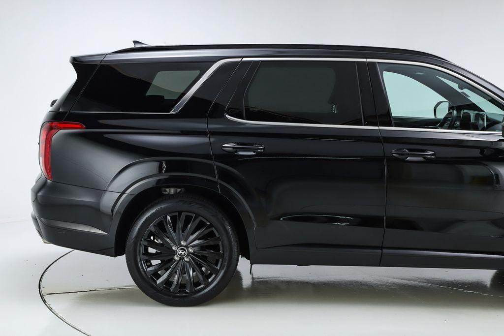 used 2024 Hyundai Palisade car, priced at $44,890