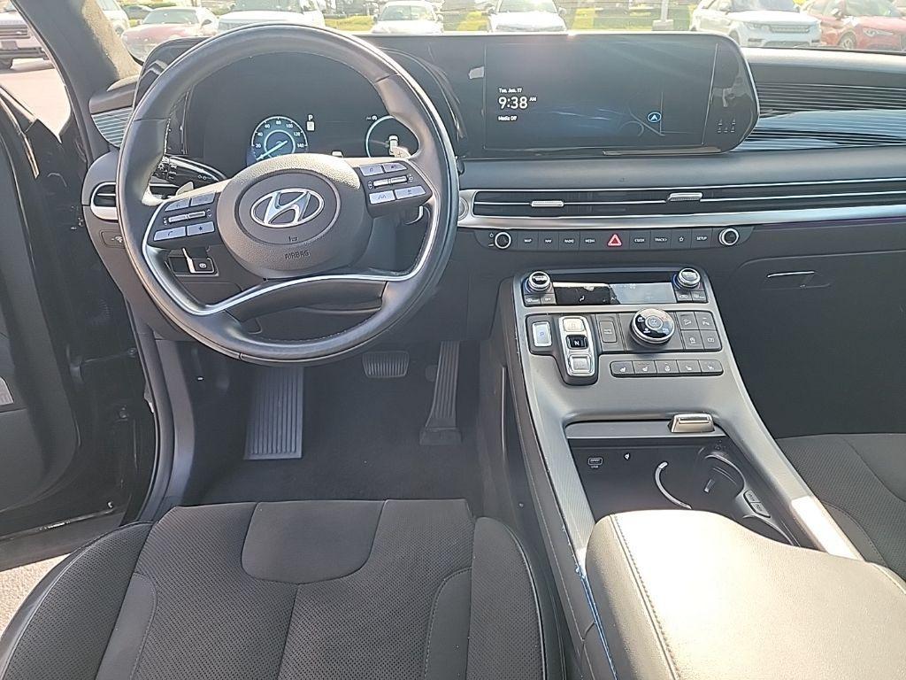 used 2024 Hyundai Palisade car, priced at $44,890