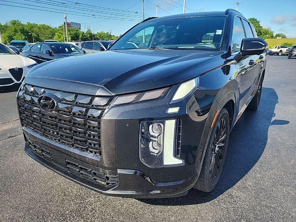 used 2024 Hyundai Palisade car, priced at $44,890