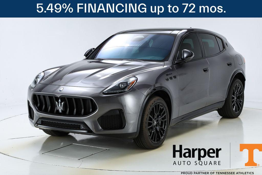 new 2025 Maserati Grecale car, priced at $82,875