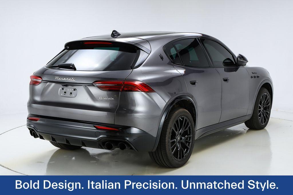 new 2025 Maserati Grecale car, priced at $82,875