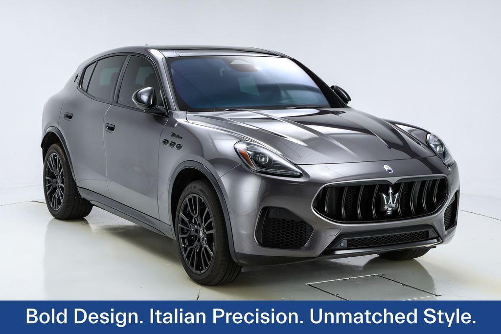 new 2025 Maserati Grecale car, priced at $82,875