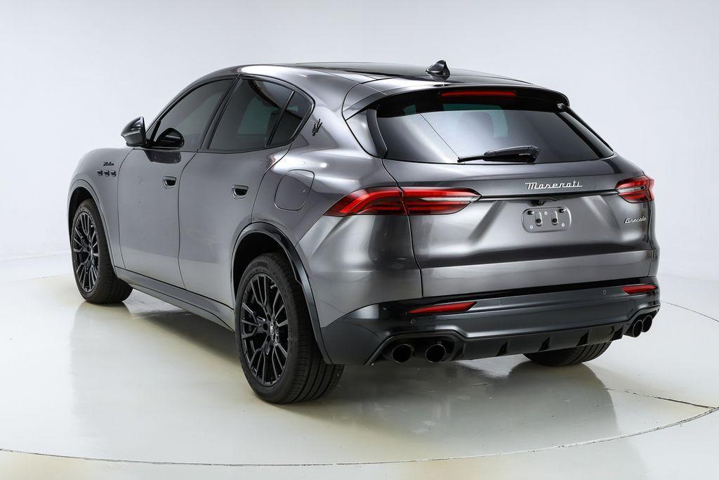 new 2025 Maserati Grecale car, priced at $82,875