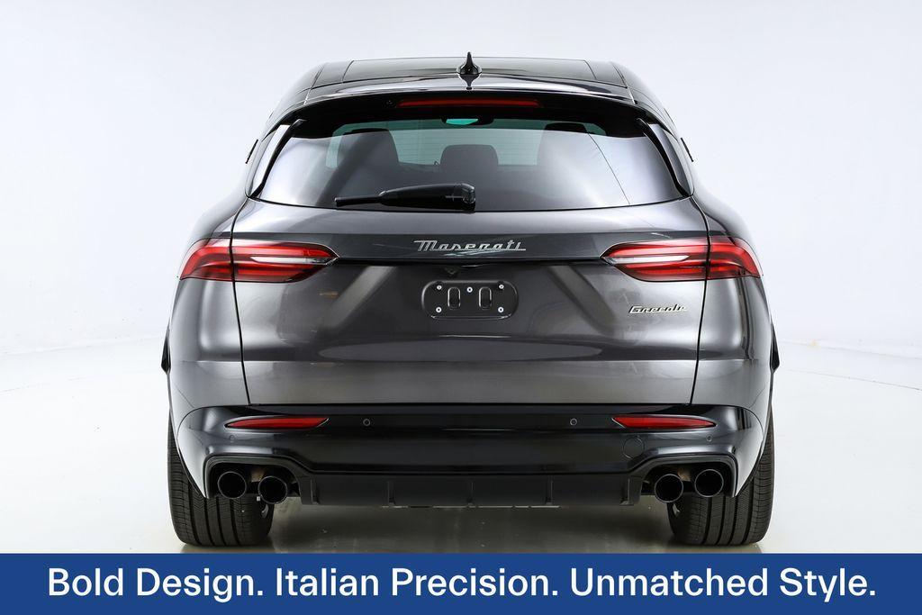 new 2025 Maserati Grecale car, priced at $82,875