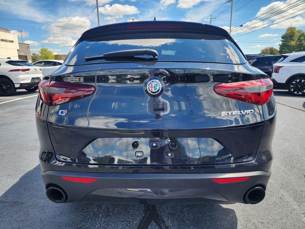 used 2023 Alfa Romeo Stelvio car, priced at $28,390