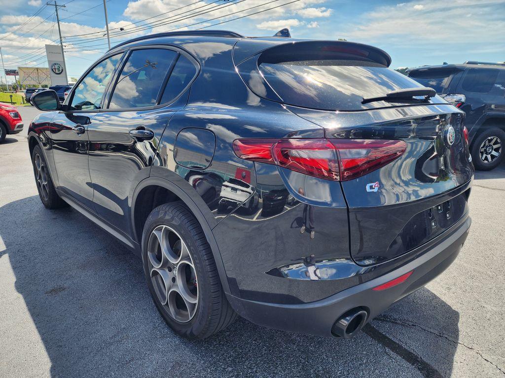 used 2023 Alfa Romeo Stelvio car, priced at $28,390