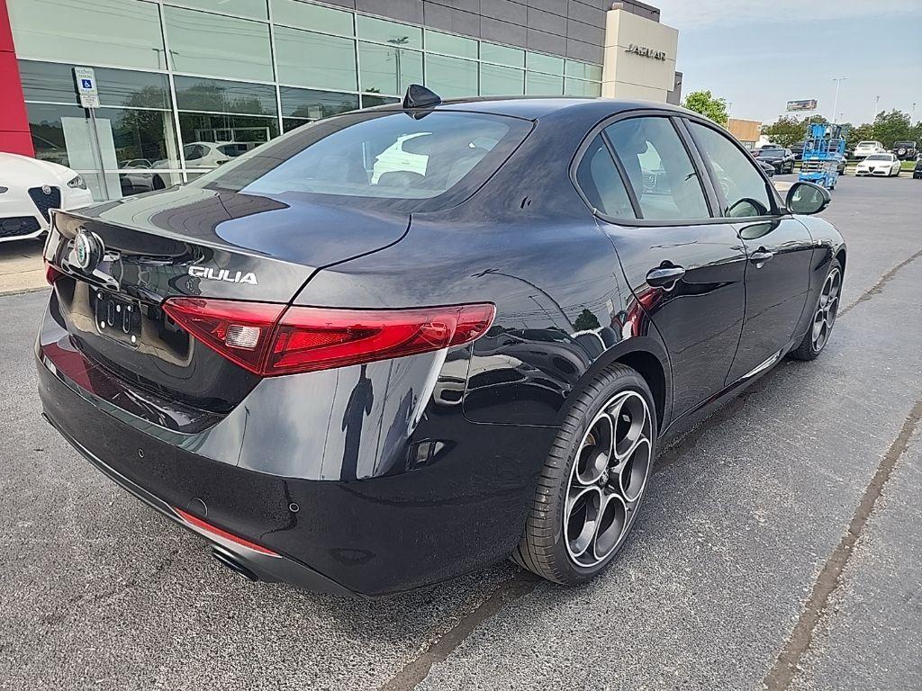 used 2022 Alfa Romeo Giulia car, priced at $29,290