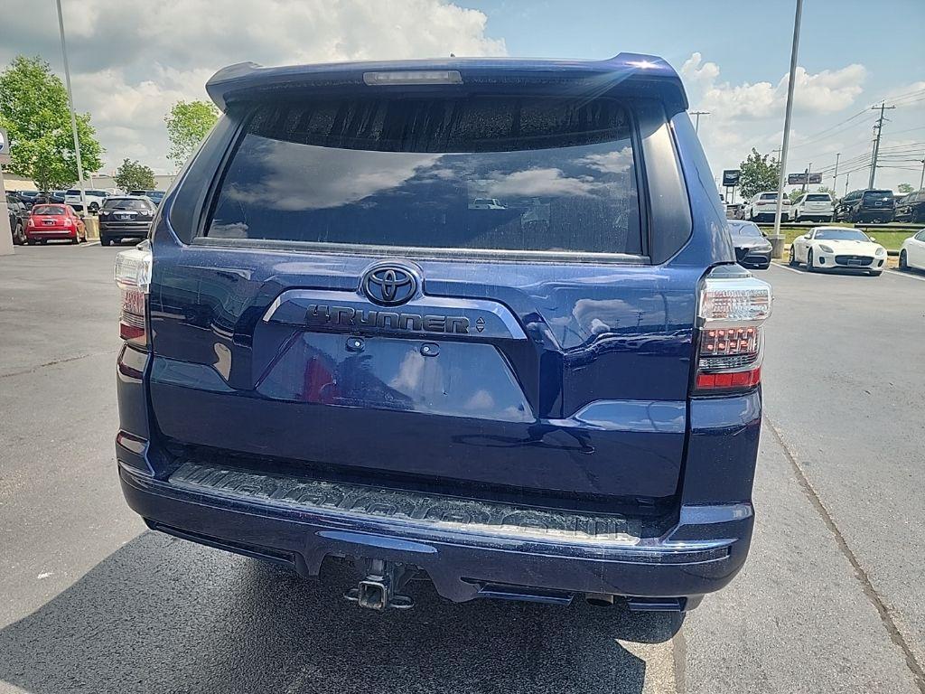 used 2022 Toyota 4Runner car, priced at $43,390
