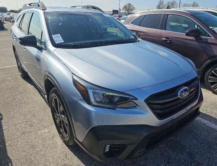 used 2020 Subaru Outback car, priced at $23,750