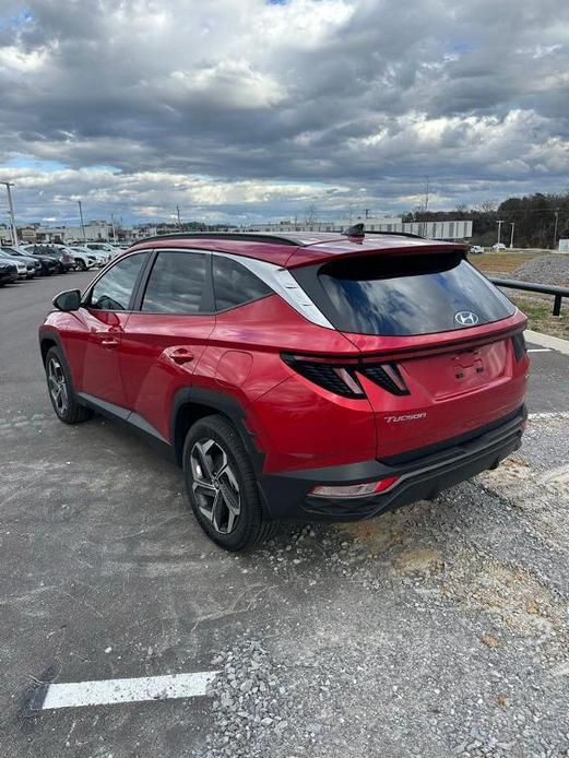 used 2022 Hyundai Tucson car, priced at $25,990