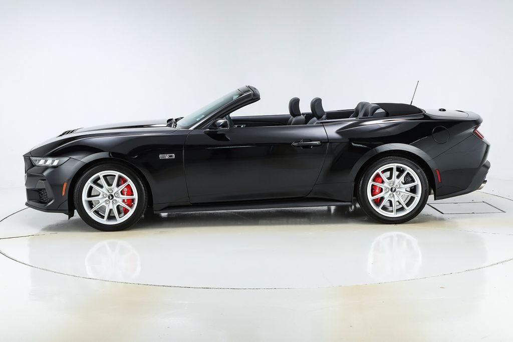 used 2024 Ford Mustang car, priced at $50,995