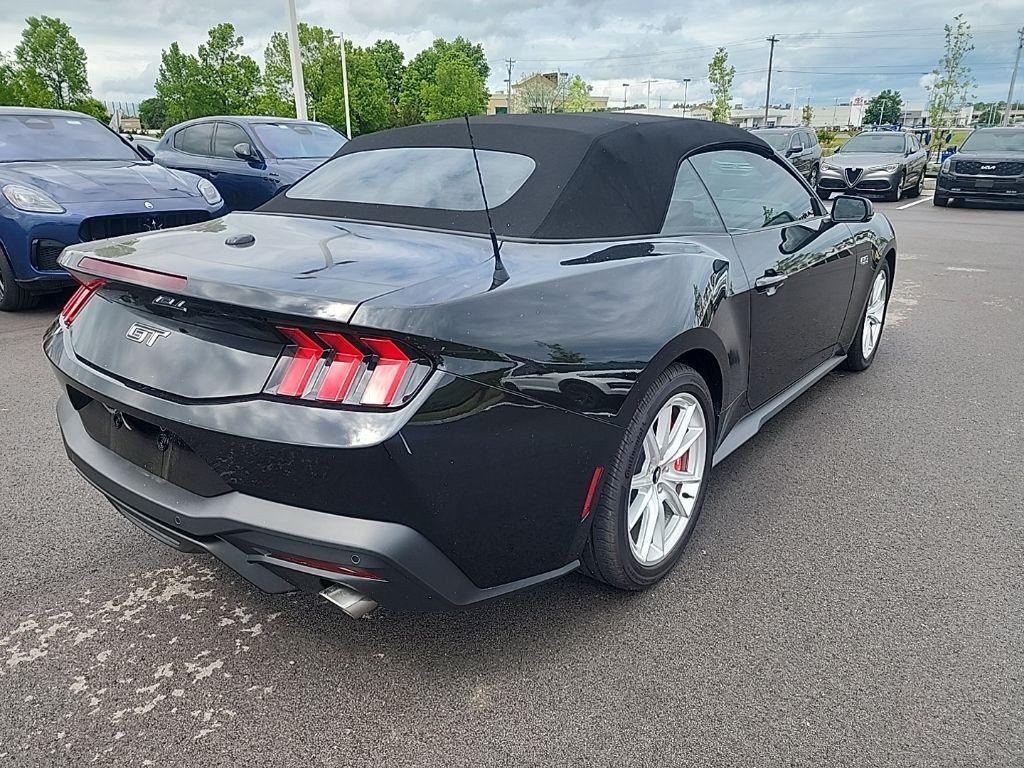 used 2024 Ford Mustang car, priced at $52,590