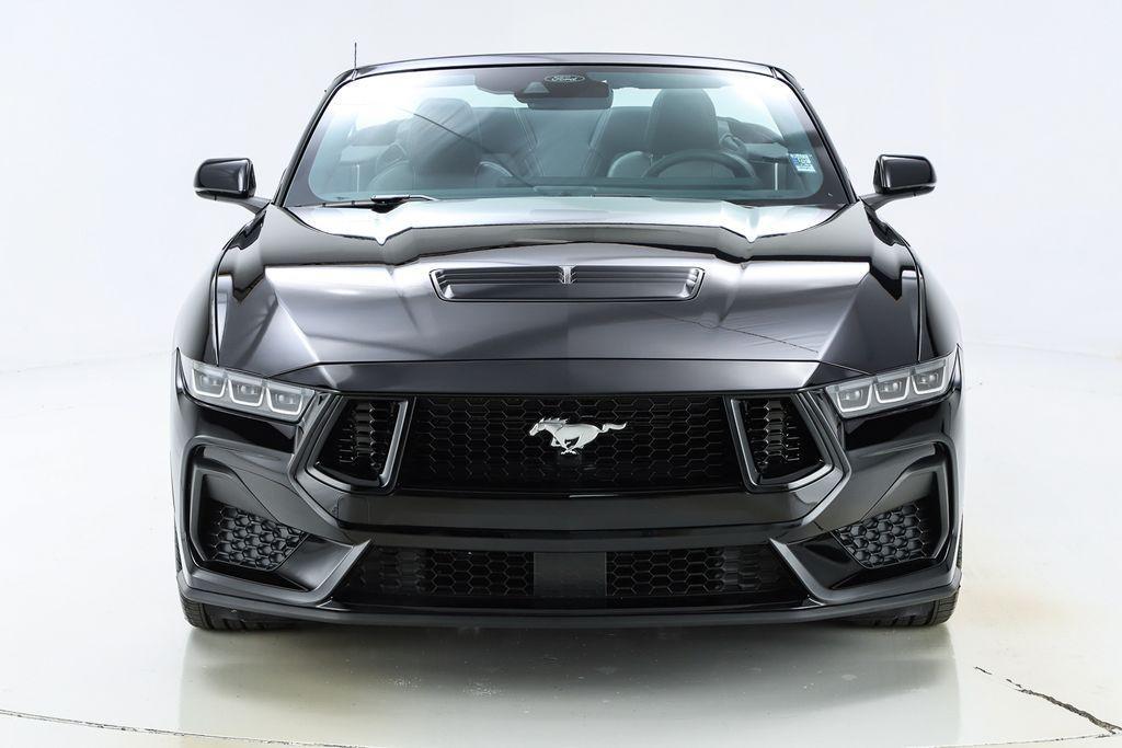 used 2024 Ford Mustang car, priced at $50,995