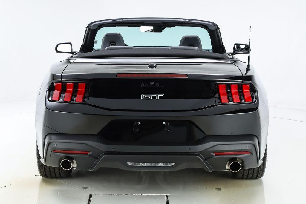 used 2024 Ford Mustang car, priced at $50,995