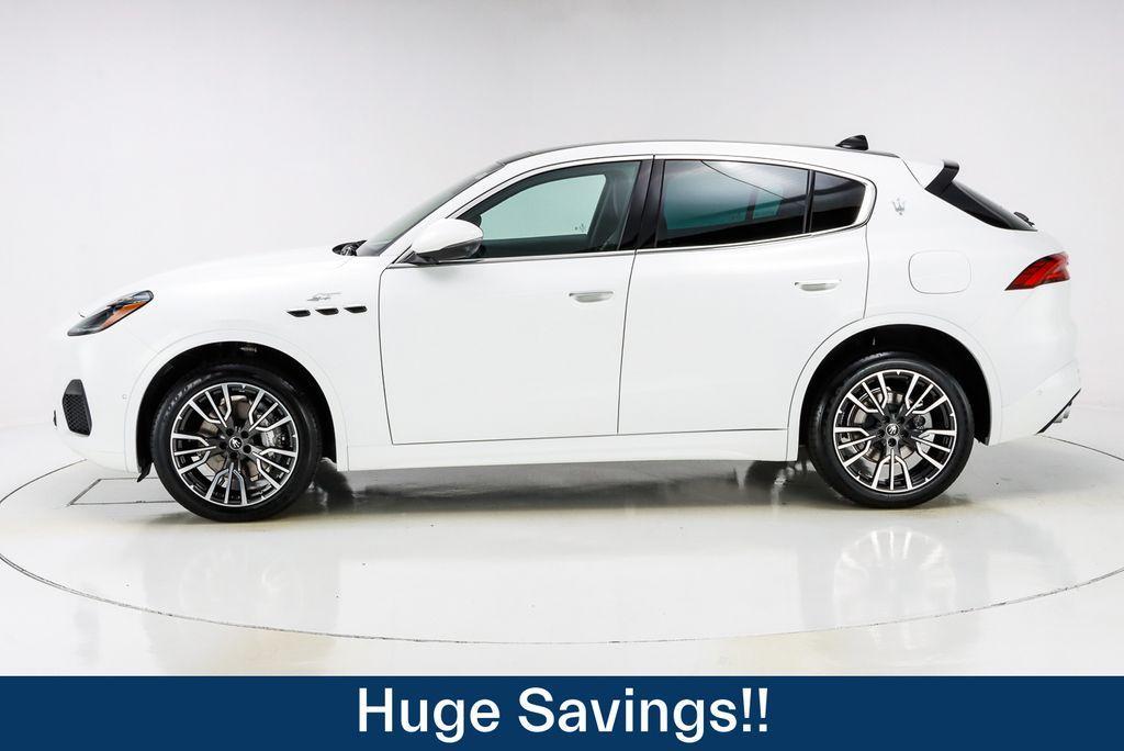 new 2024 Maserati Grecale car, priced at $67,888