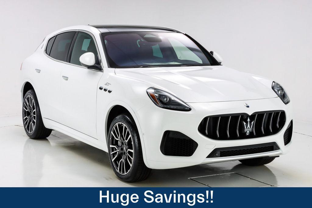 new 2024 Maserati Grecale car, priced at $67,888