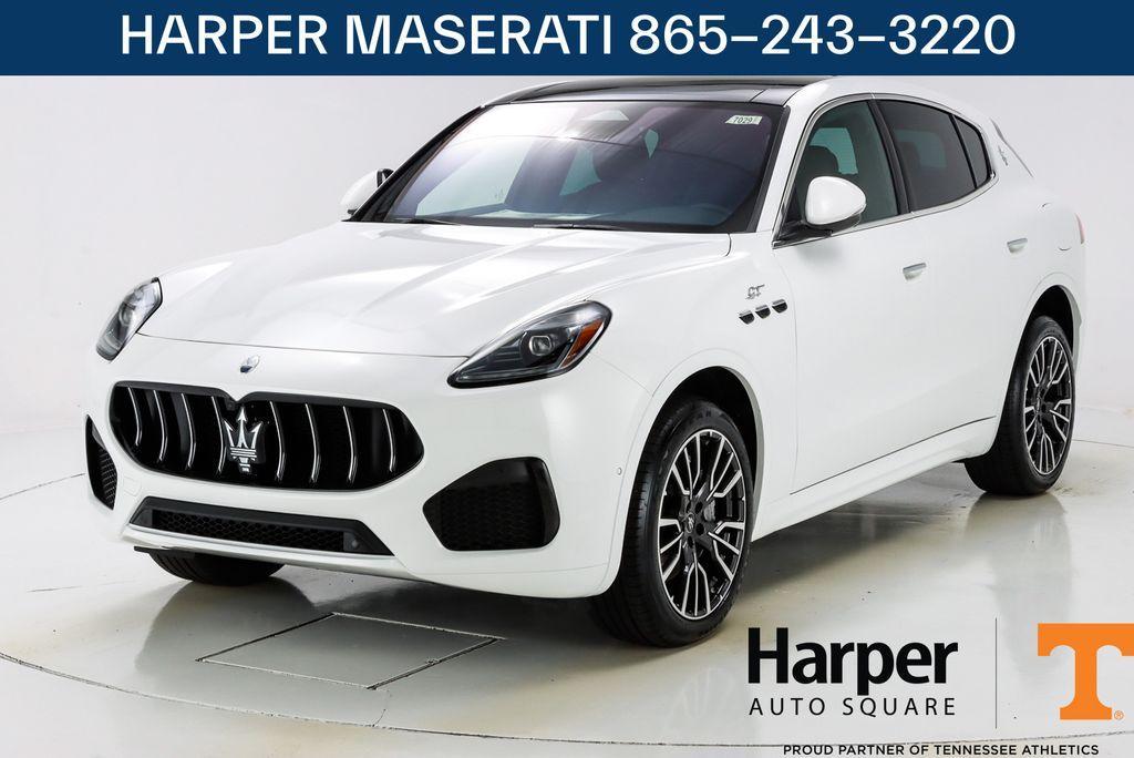 new 2024 Maserati Grecale car, priced at $77,907