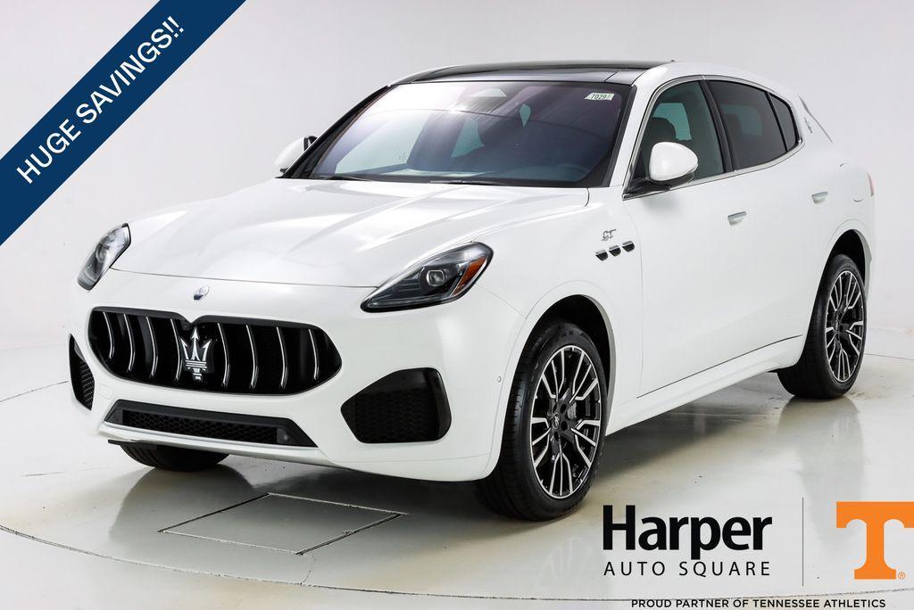 new 2024 Maserati Grecale car, priced at $67,888