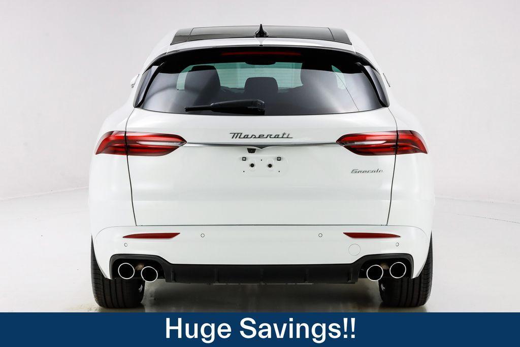 new 2024 Maserati Grecale car, priced at $67,888