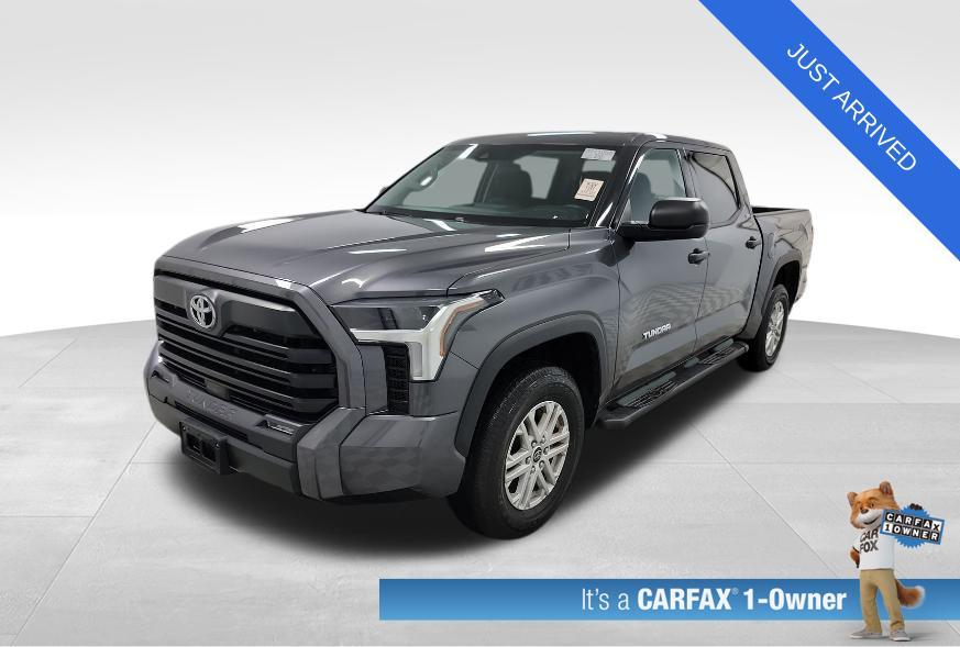 used 2023 Toyota Tundra car, priced at $51,495