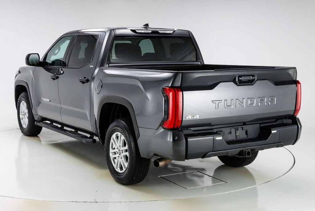 used 2023 Toyota Tundra car, priced at $50,996
