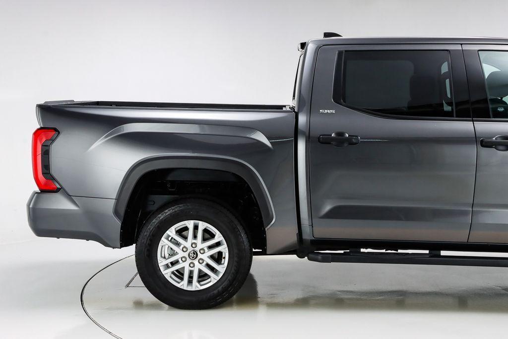 used 2023 Toyota Tundra car, priced at $50,996
