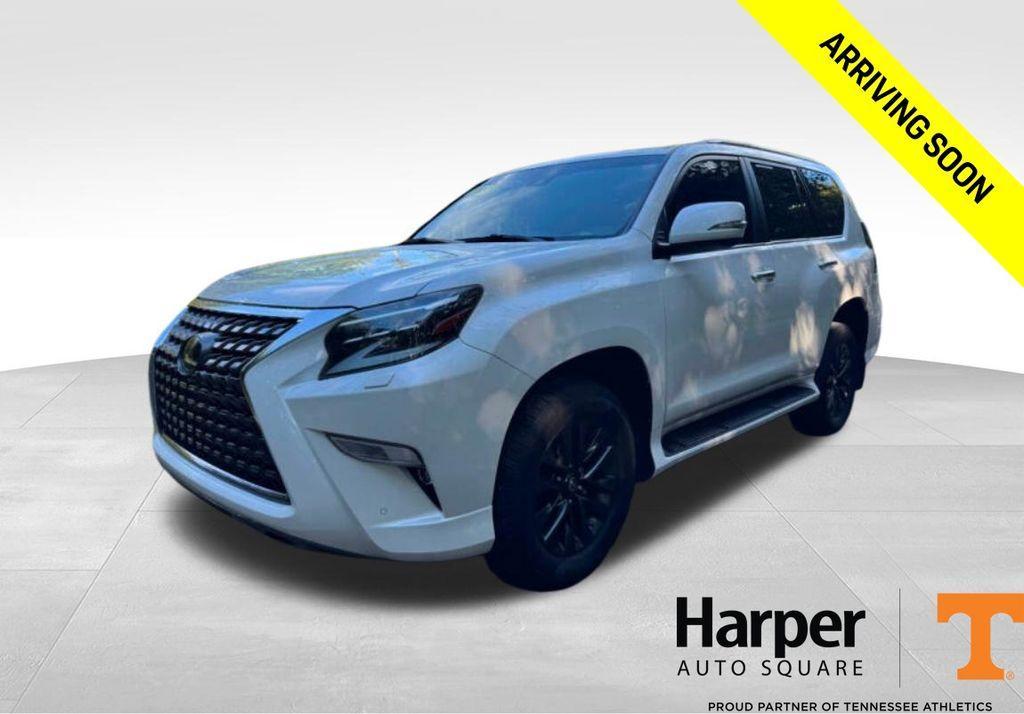 used 2021 Lexus GX 460 car, priced at $44,980