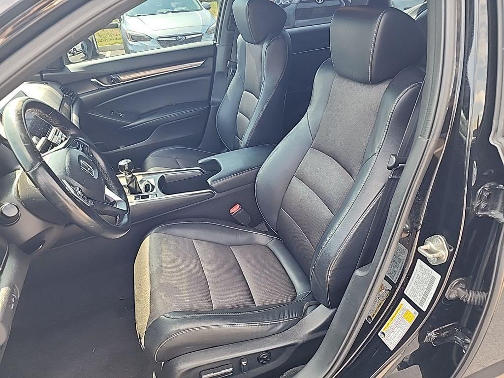 used 2018 Honda Accord car, priced at $17,490