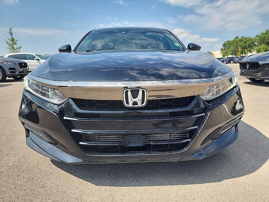 used 2018 Honda Accord car, priced at $17,490