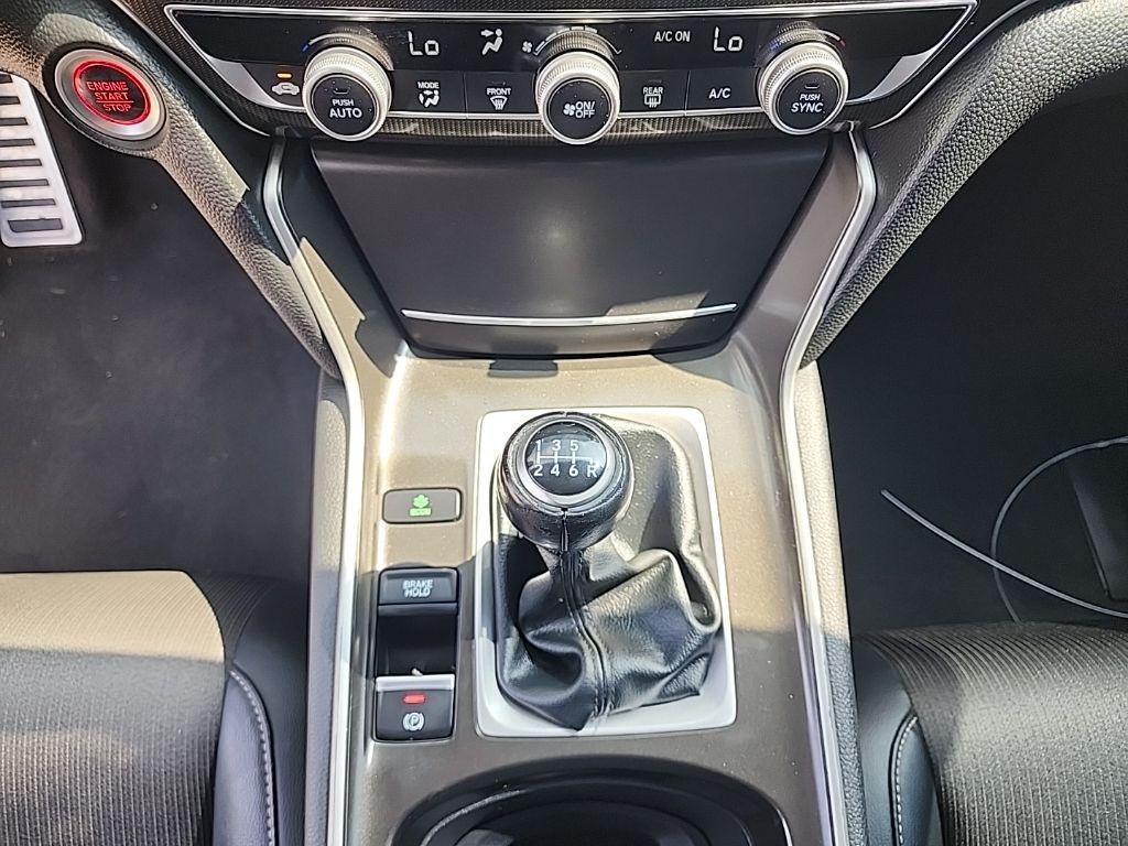 used 2018 Honda Accord car, priced at $17,490