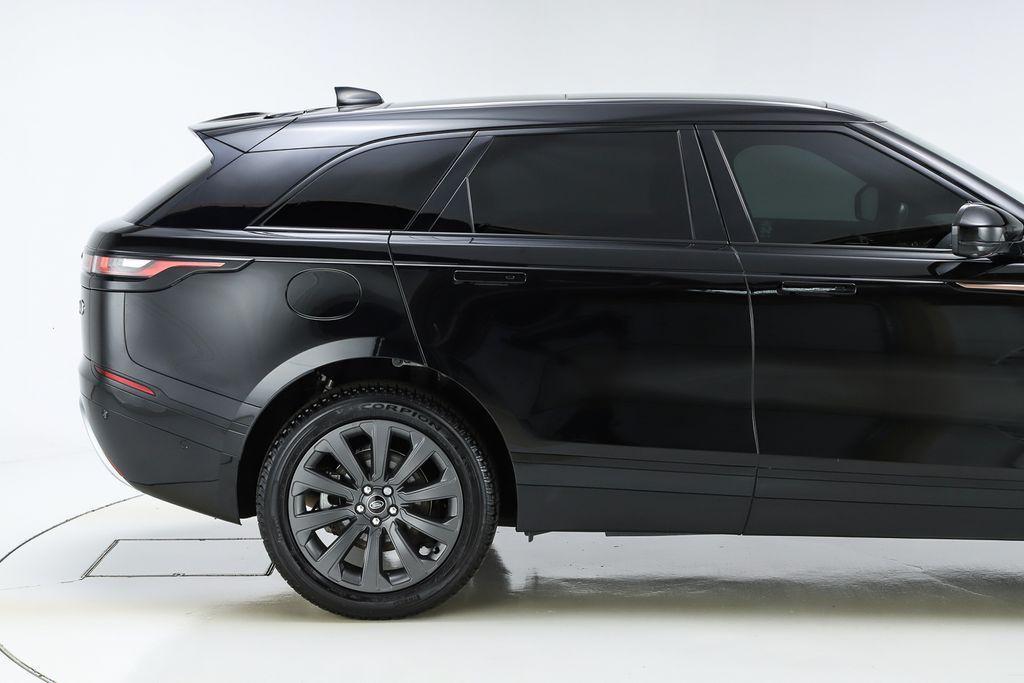 used 2021 Land Rover Range Rover Velar car, priced at $35,196