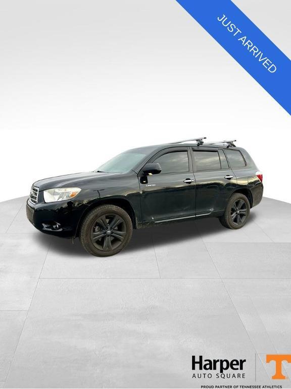 used 2010 Toyota Highlander car, priced at $9,500