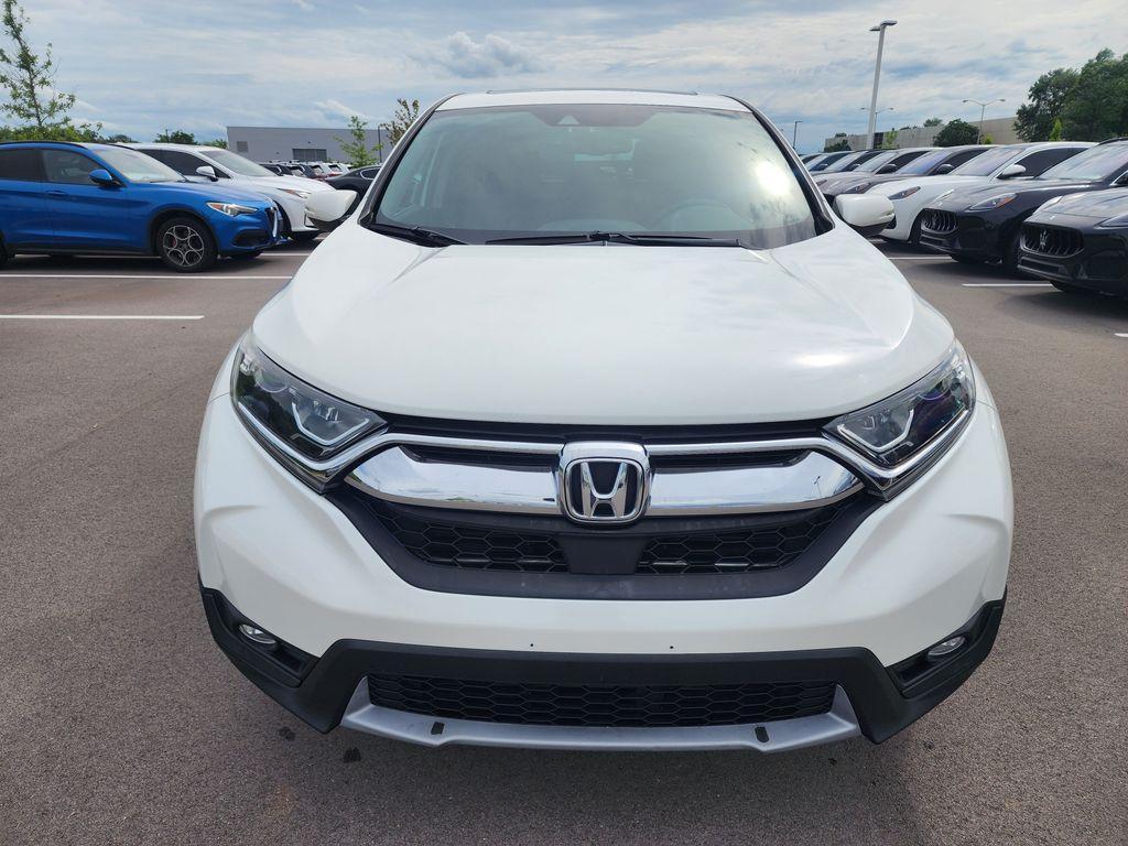 used 2017 Honda CR-V car, priced at $21,991