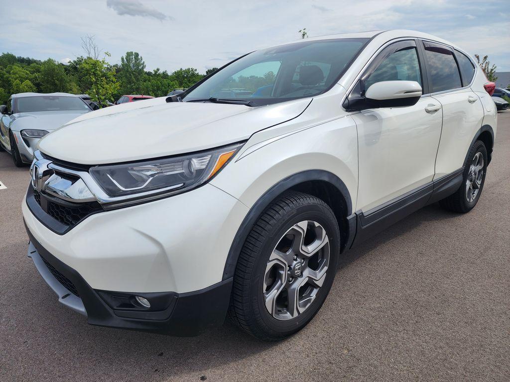 used 2017 Honda CR-V car, priced at $21,991