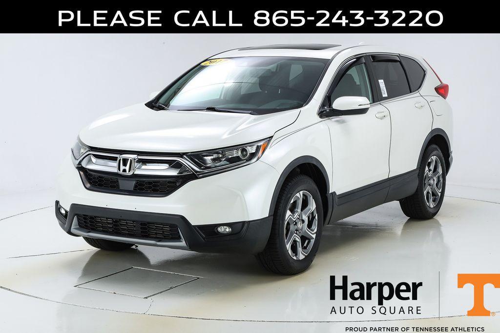 used 2017 Honda CR-V car, priced at $21,991
