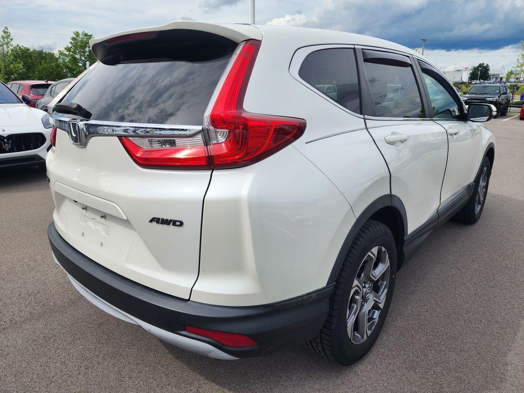 used 2017 Honda CR-V car, priced at $21,991