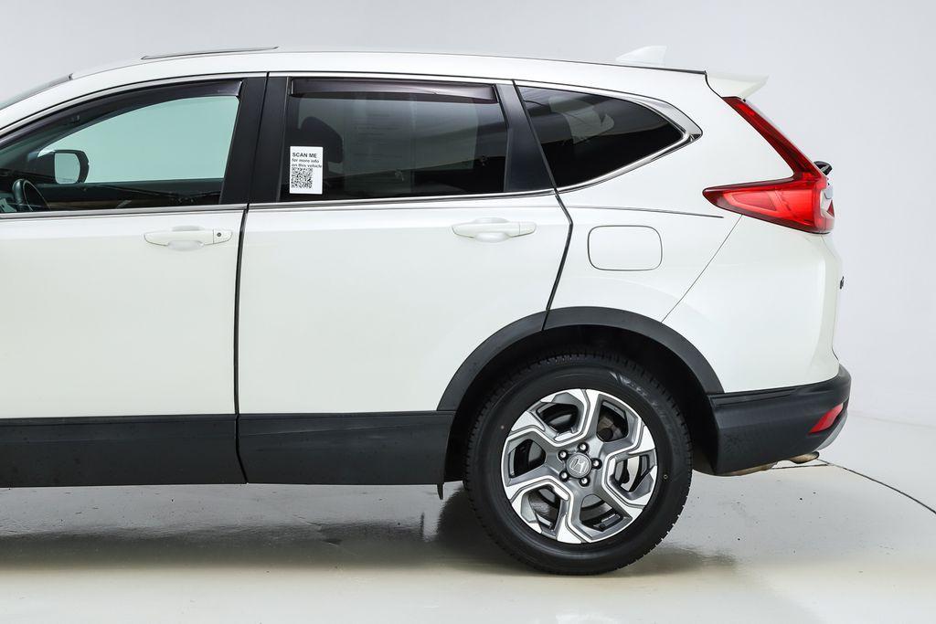 used 2017 Honda CR-V car, priced at $21,991