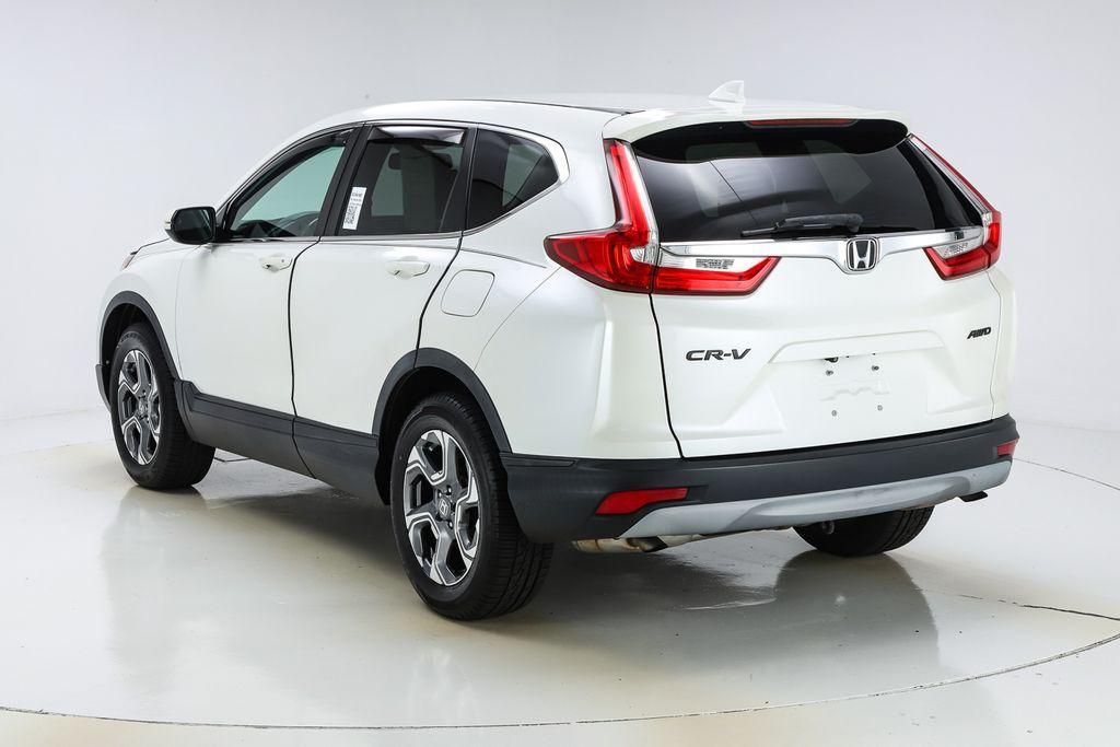 used 2017 Honda CR-V car, priced at $21,991