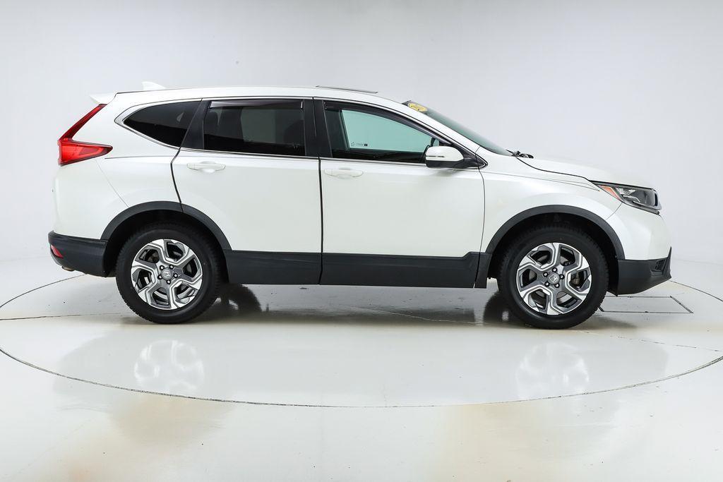 used 2017 Honda CR-V car, priced at $21,991