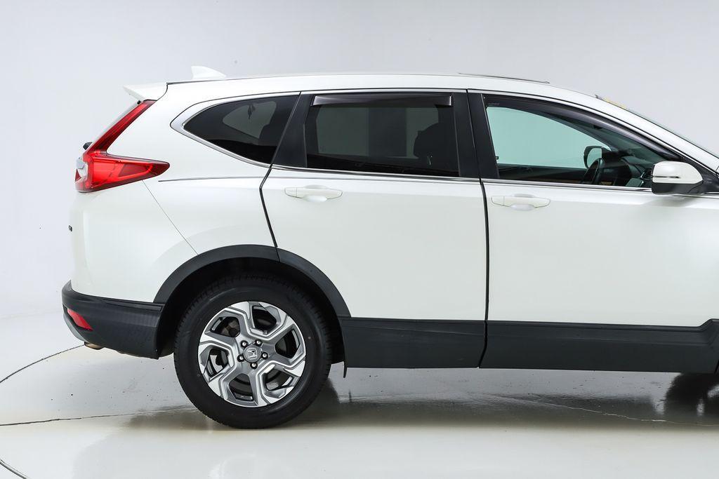 used 2017 Honda CR-V car, priced at $21,991