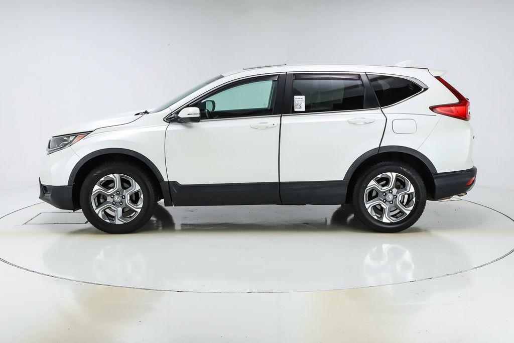 used 2017 Honda CR-V car, priced at $21,991