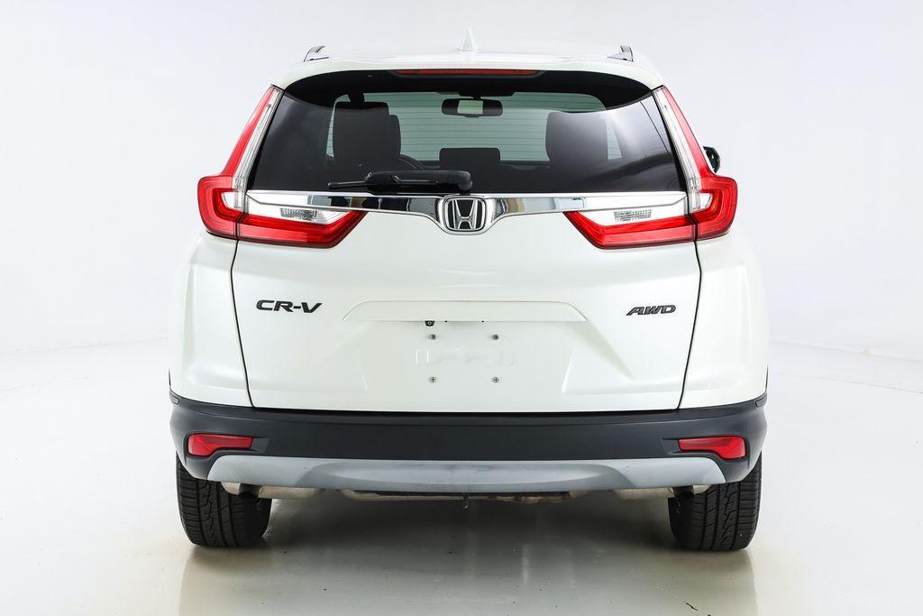 used 2017 Honda CR-V car, priced at $21,991