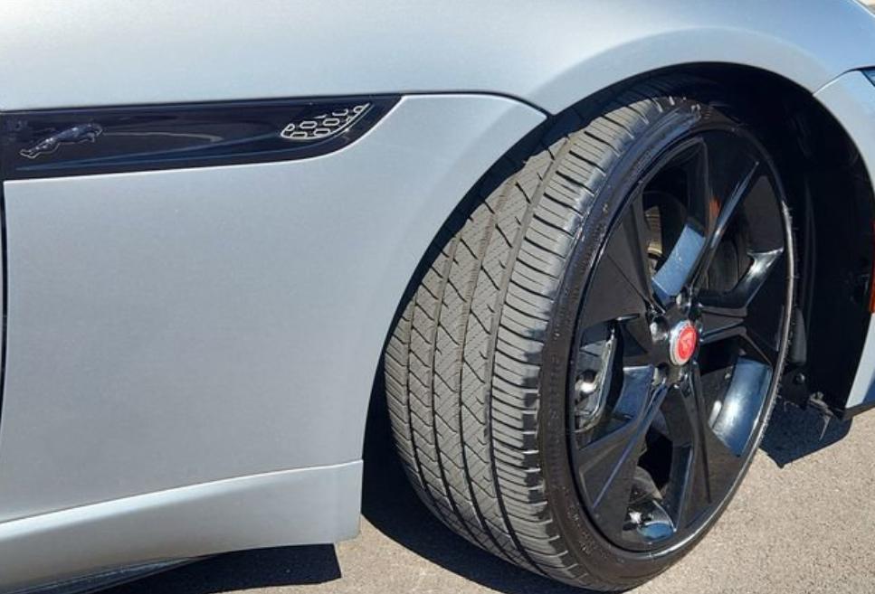 used 2021 Jaguar F-TYPE car, priced at $52,290