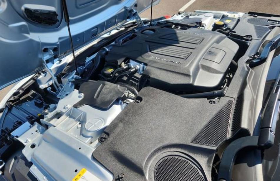 used 2021 Jaguar F-TYPE car, priced at $52,290